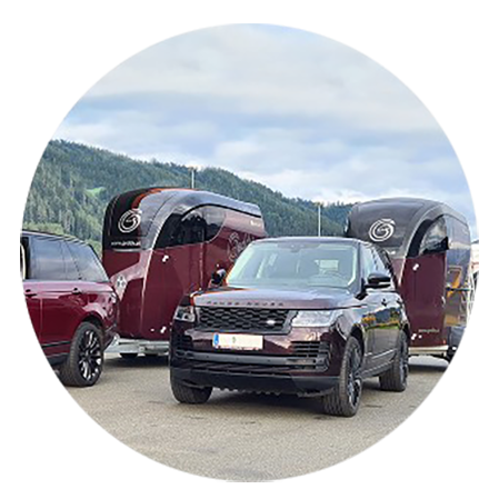 Anhänger mieten bei Geddy Consult GmbH