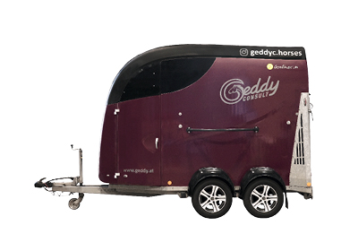 Bild von Bücker Carliner M offen