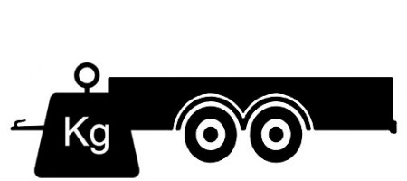 Icon Anhängergewicht