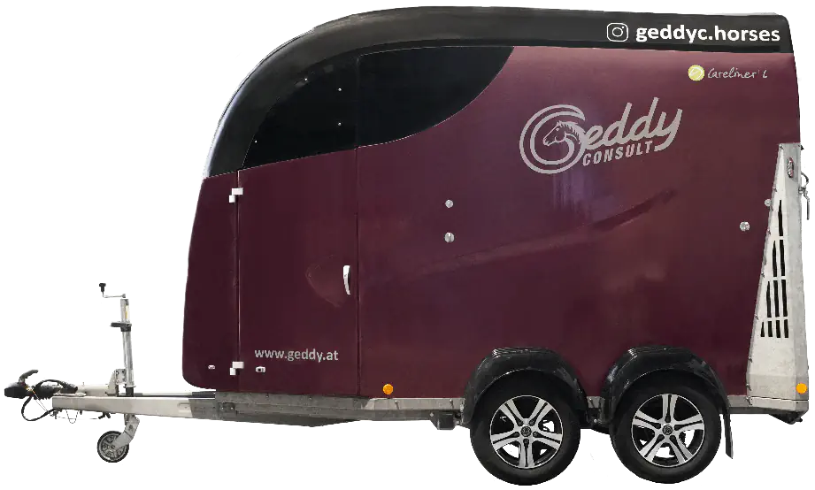Pferdeanhänger Bücker Carliner L