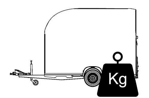 Icon Gewicht Anhänger