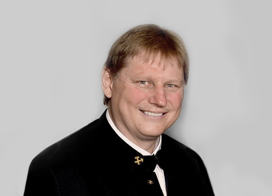 Dr. Jürgen Roth, Geschäftsführer der Geddy Consult GmbH - Brustbild