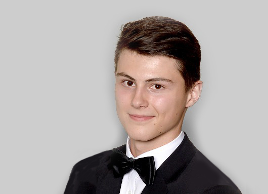 Sebastian Roth., Mitarbeiter der Geddy Consult GmbH - Brustbild