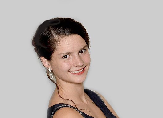 Ulrike Roth Bsc., Mitarbeiterin der Geddy Consult GmbH - Brustbild